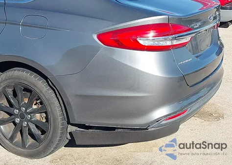 2017 Ford Fusion Se from USA, damaged, VIN 3FA6P0H70HR114105